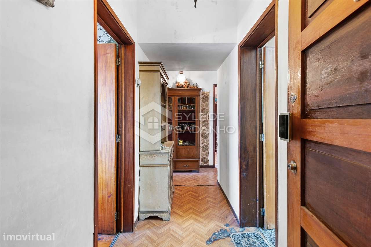 Apartamento T3 à Venda na Covilhã - Bloco Estrela-3