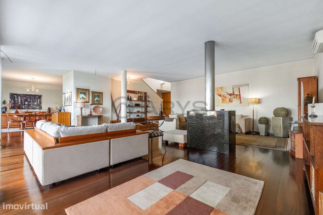 Moradia T4 com Piscina - Nogueira, Braga-6