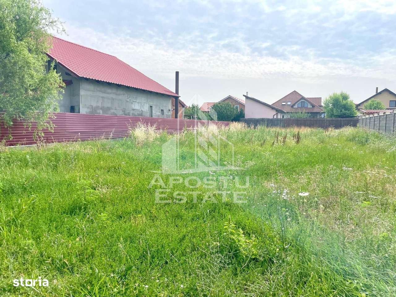 Teren intravilan, zona de vile, in Livada - Imagine principală: 3/5