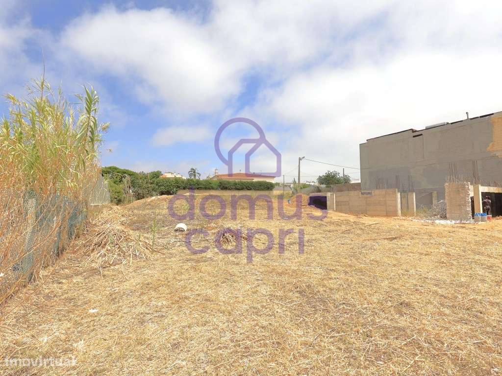 Terreno para Construção de uma Moradia em Montenegro - Faro-5