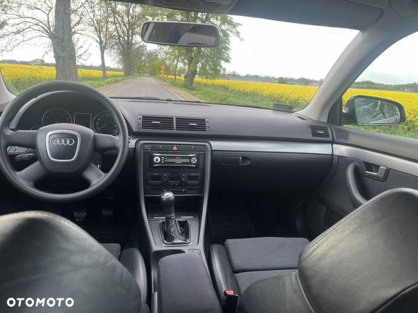 Audi A4 Avant 1.8T - 8