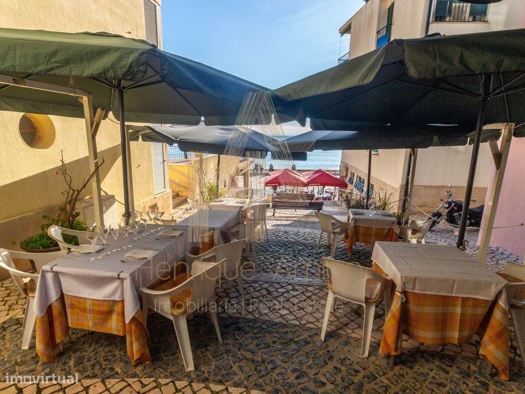 Restaurante de luxo em frente à praia - Grande imagem: 3/24