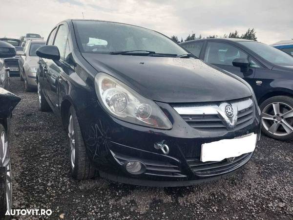 Compresor AC clima Opel Corsa D 2009 HATCHBACK 1.4 i Z14XEP - 2