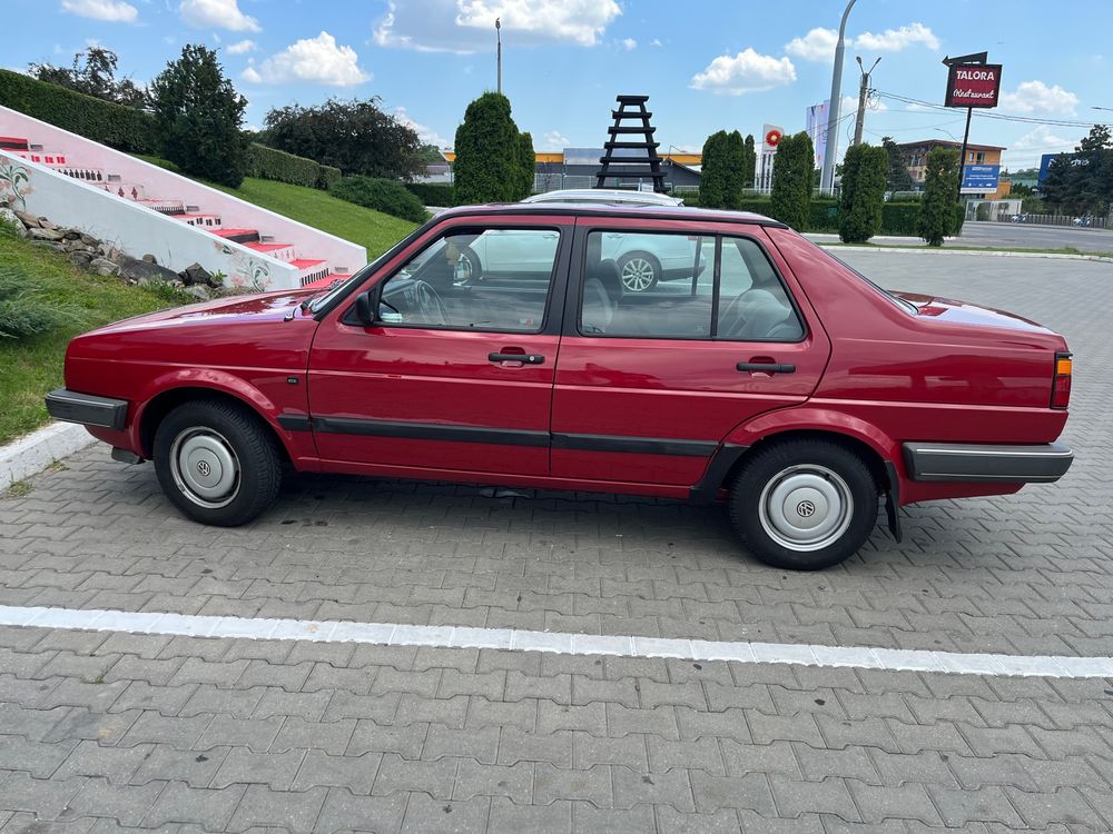 Volkswagen Jetta 1988