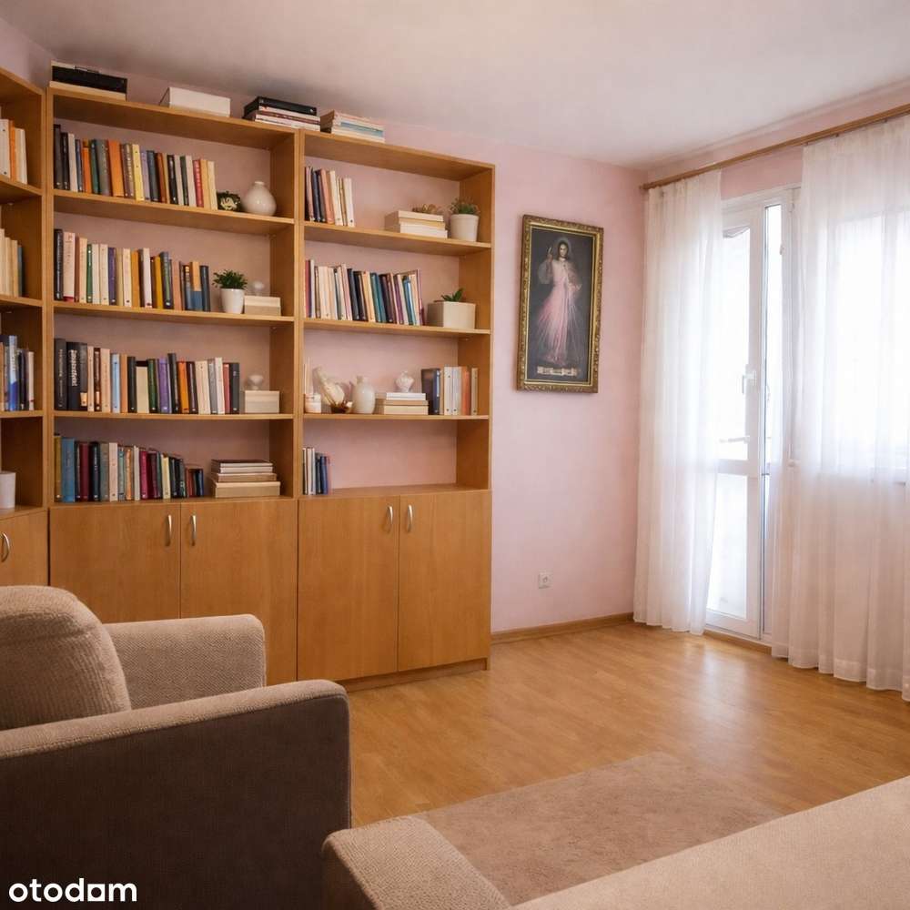 BEZ PROWIZJI!!! 3 duże pokoje, osobna kuchnia, 2 balkony-2