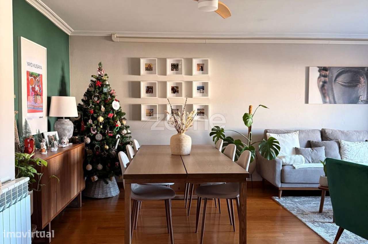 Apartamento T3 Duplex com 136 m2-7