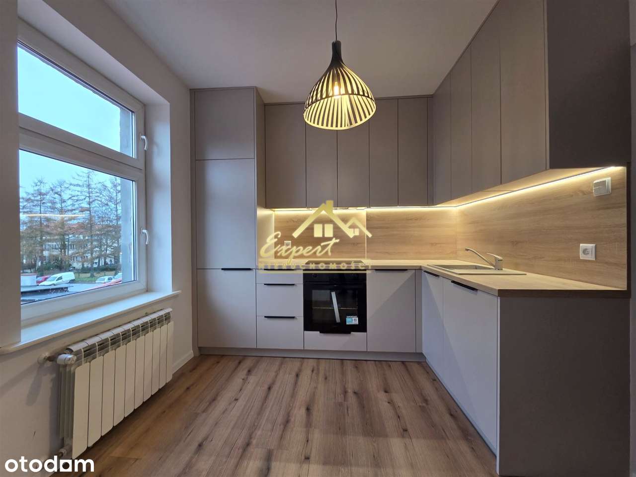 3-pokojowe mieszkanie z miejscem postojowym - Pełny obrazek: 2/9