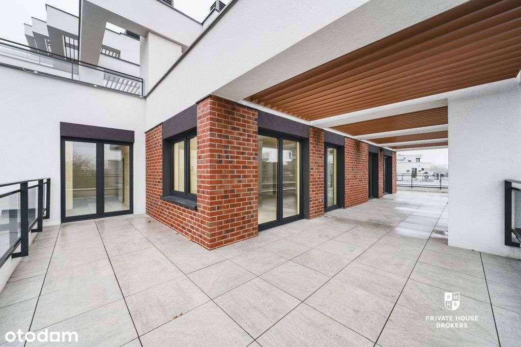 Apartament 117m2 z 67m2 tarasem Rakowicka Novum 3 - Pełny obrazek: 2/20