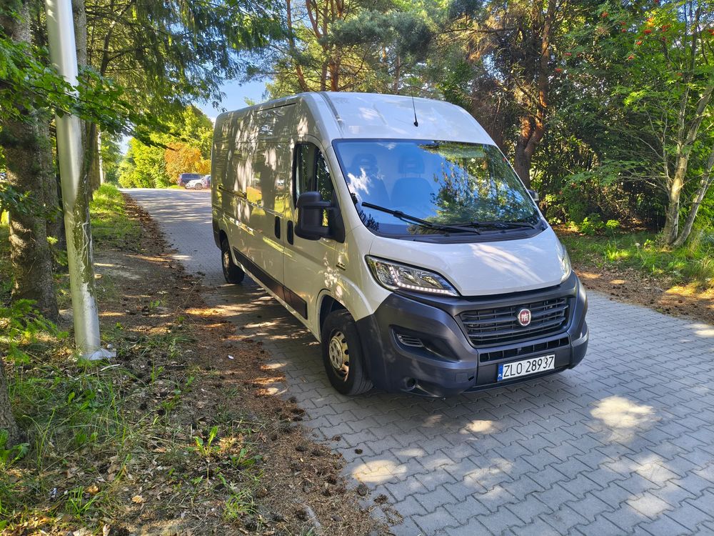 Fiat Ducato 2014