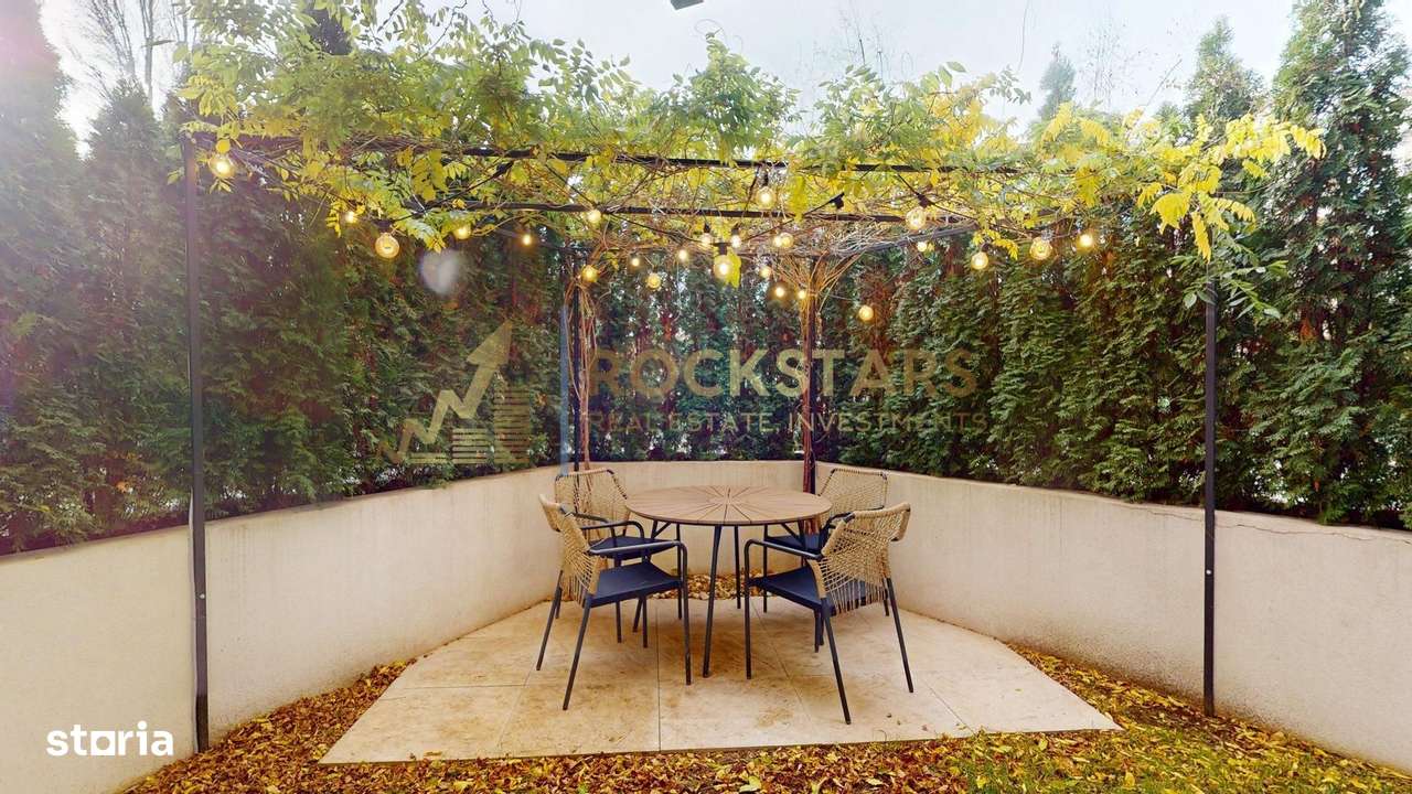 Apartament 2 camere | Bloc Nou | Curte 50 mp-16