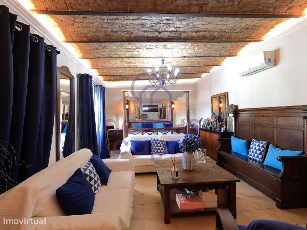 Moradia T4 com Piscina e Garagem em Peral - São Brás de Alportel-24