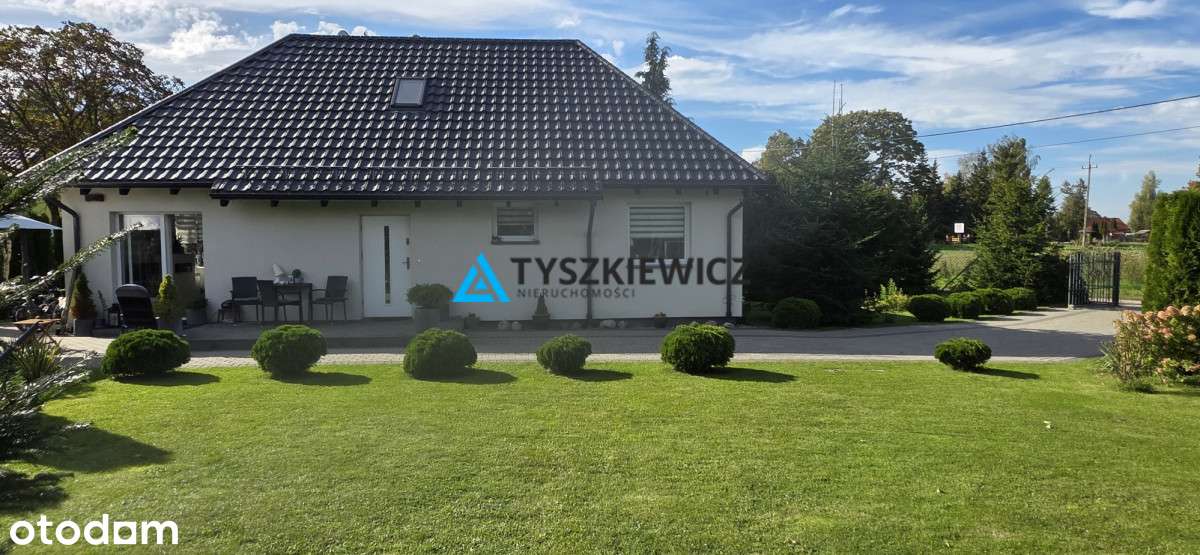 Dom na sprzedaż, 5 pokoi, 166 m², Czatkowy
