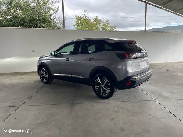 Peugeot 3008 1.5 BlueHDi Allure Pack EAT8 - 6