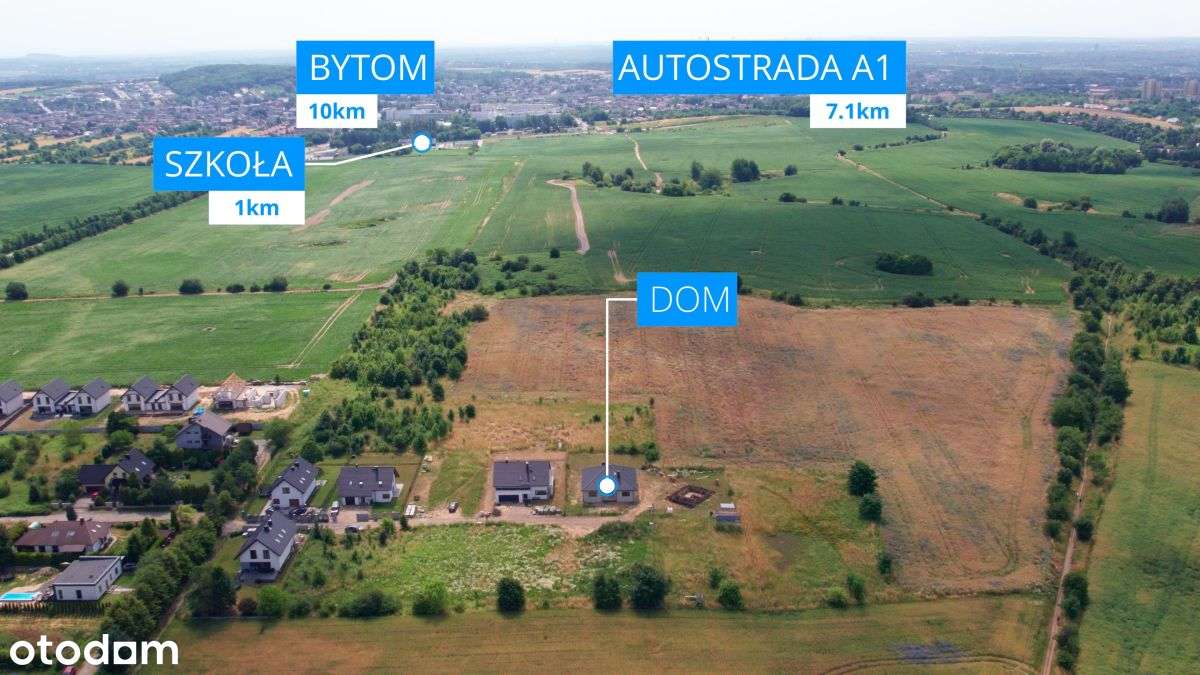 Twój nowy dom w Radzionkowie!-13