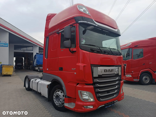 DAF XF 480 FT Low-Deck - 2
