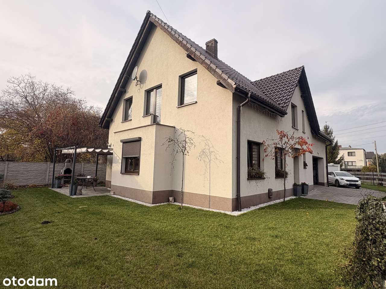 Sprzedam dom piętrowy w Imielinie.  Idealny dla dwóch rodzin ! - Pełny obrazek: 4/19