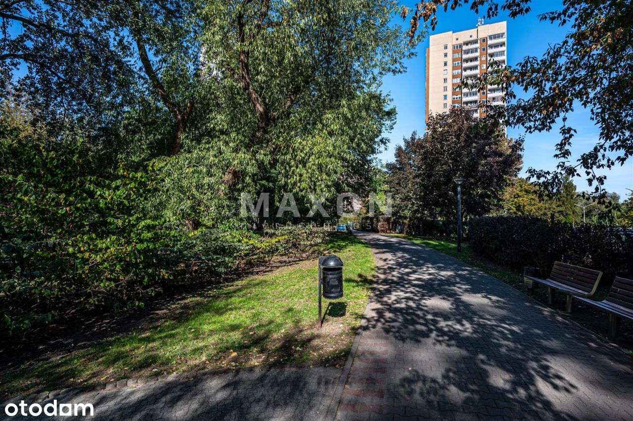 4 pokoje przy Kępie Potockiej-7