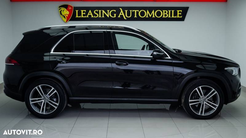 Mercedes-Benz GLE 350 d 4Matic 9G-TRONIC Exclusive - 4