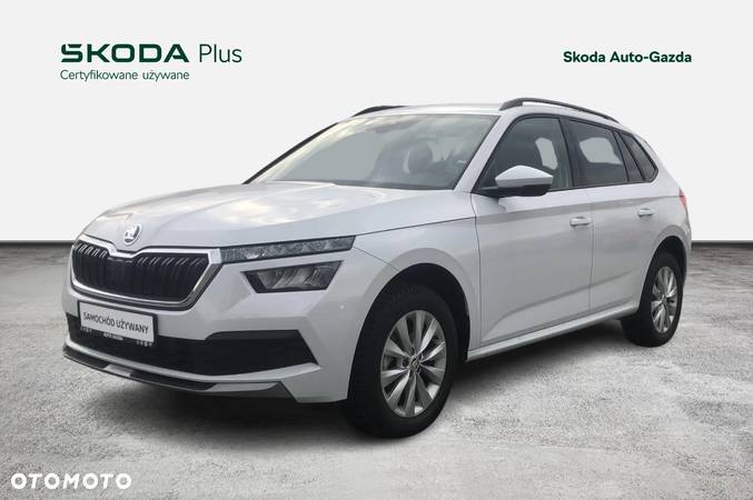 Skoda Kamiq 1.5 TSI Ambition DSG - 1