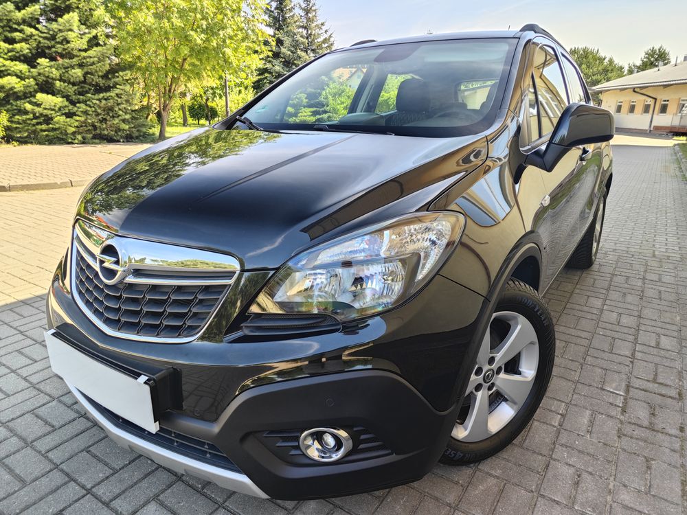 Opel Mokka I 2015