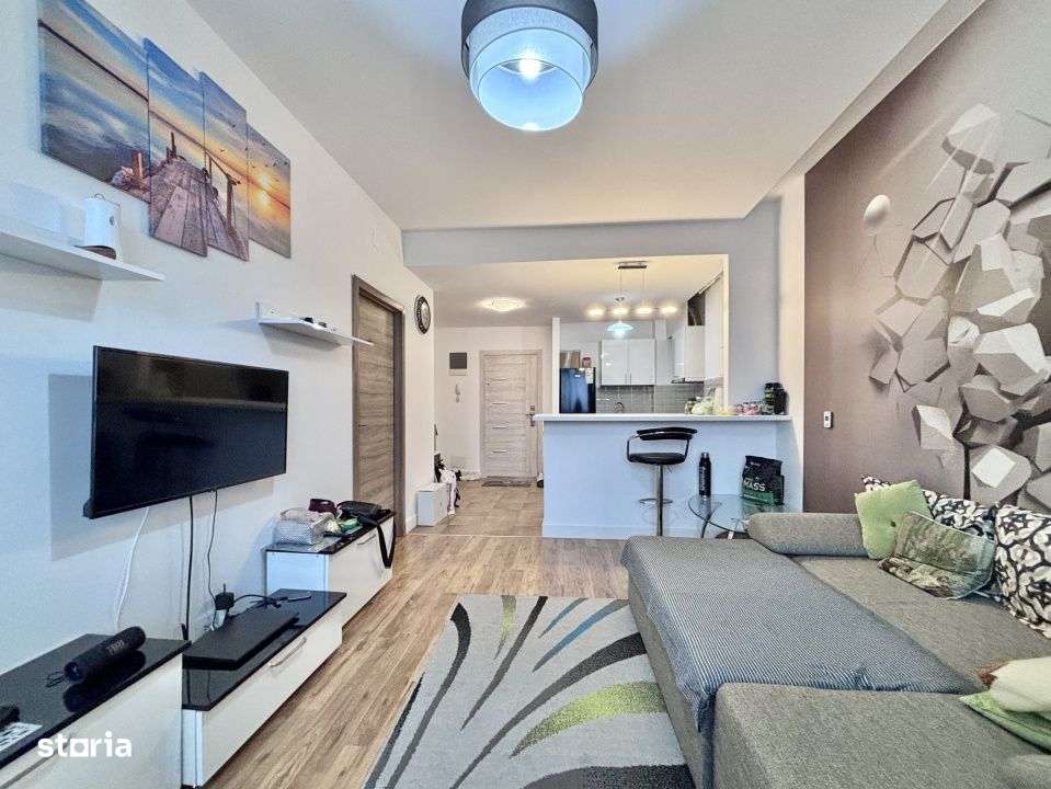 Apartament mobilat in Mamaia Nord, langa plaja - Imagine principală: 4/6