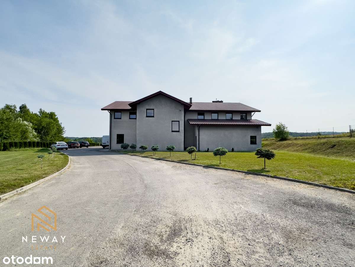 Nowoczesna hala w strefie przemysłowej na wynajem! - Pełny obrazek: 2/20