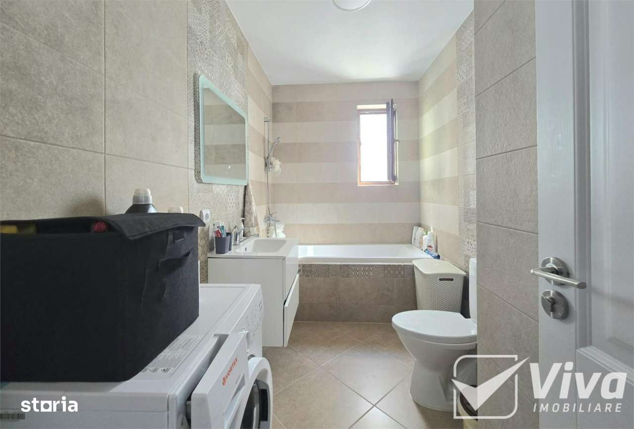 Lunca Cetatuii – Ap 2 CD, etaj 2/3, 48 mp + loc de parcare inclus - Imagine principală: 4/6