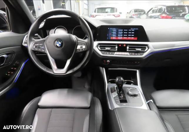 BMW Seria 3 318d Aut. Sport Line - 2