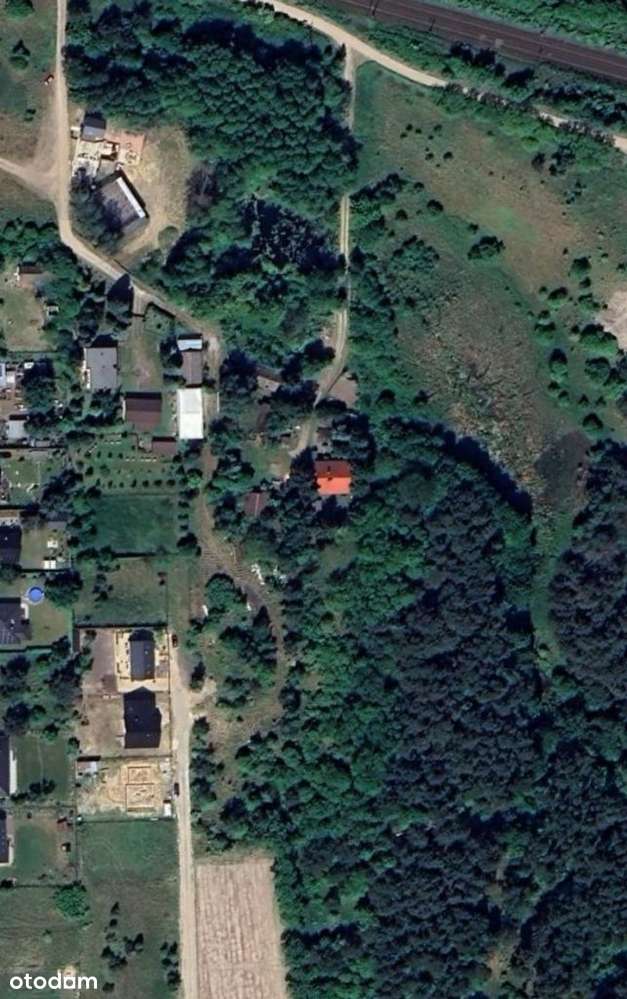 Sprzedam dużą działkę Kobylnica gm.Swarzędz - Pełny obrazek: 4/12