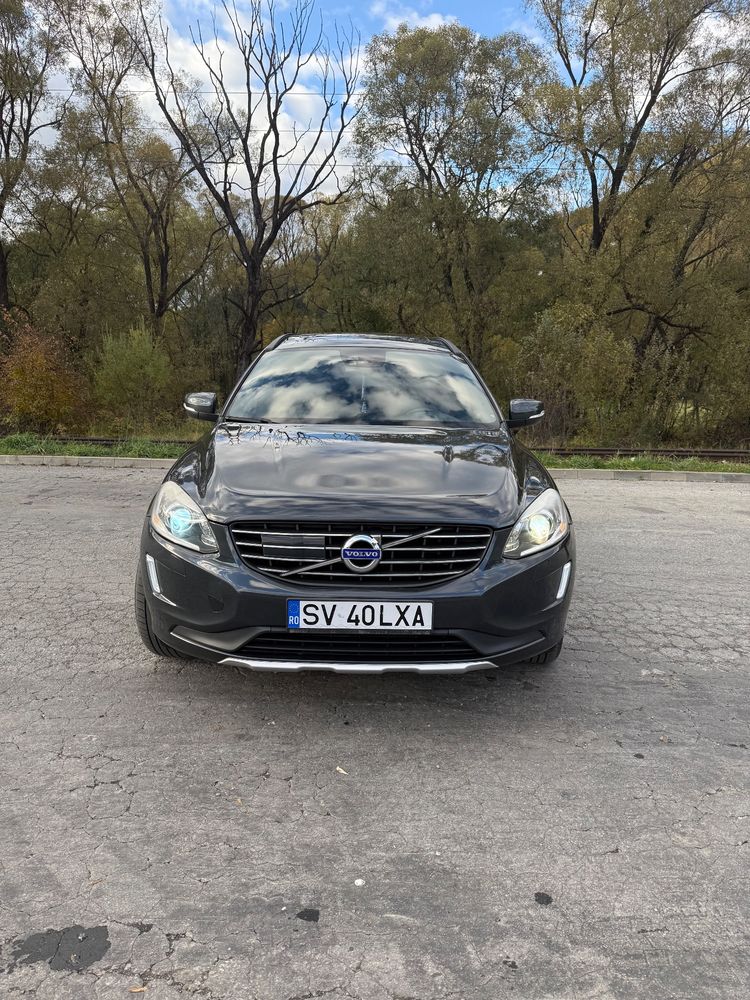 Volvo XC60 I [2008 - 2017] D5 AWD Start-Stop Momentum 2013