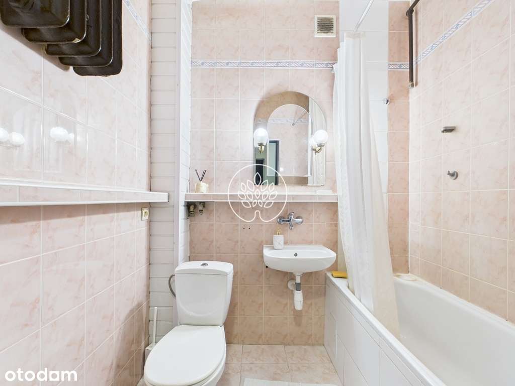 37m² Kawalerka z potencjałem na 2 pok. - Os. Leśne-7