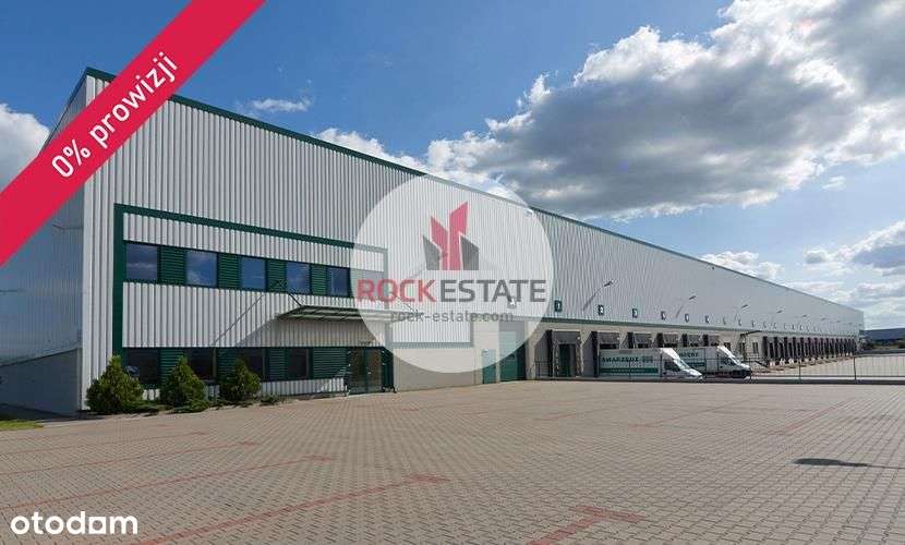 Magazyn na wynajem 1600 m2 Poznań - 0% prowizji - Pełny obrazek: 4/6