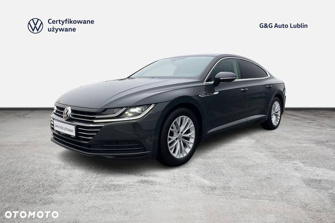 Volkswagen Arteon - 1