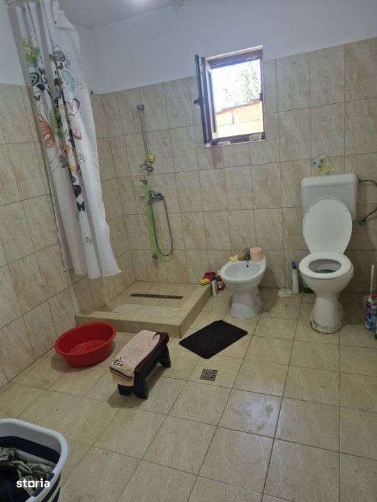 Casa individuala parter, Domnesti, zona Craitei-Foisorului. Investitie-13