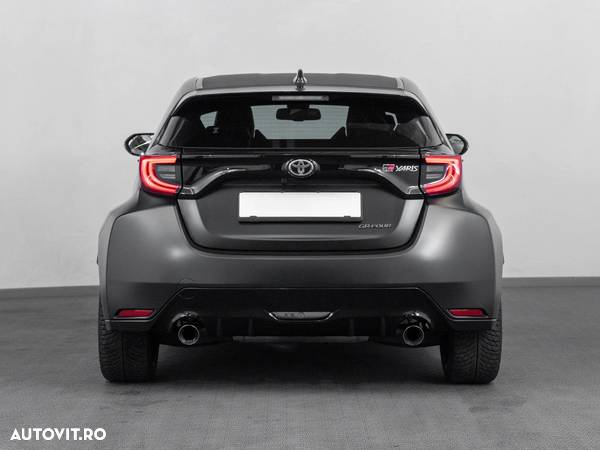 Toyota Yaris GR 1.6l Turbo Performance - 5