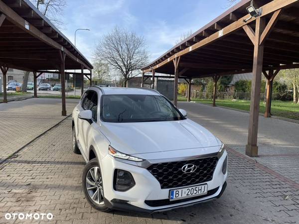 Hyundai Santa Fe 2.4 GDI 4WD Select - 1