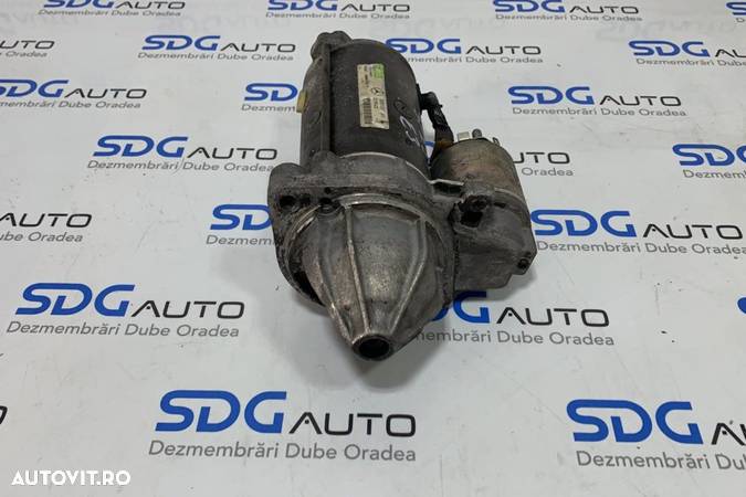 Electromotor Valeo Mercedes C Class 2.2 CDI 2000 – 2010 Cod 0051511301 - 2