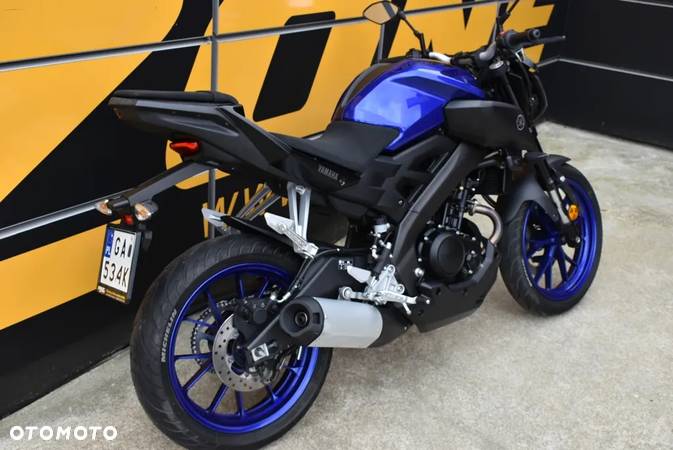 Yamaha MT - 3