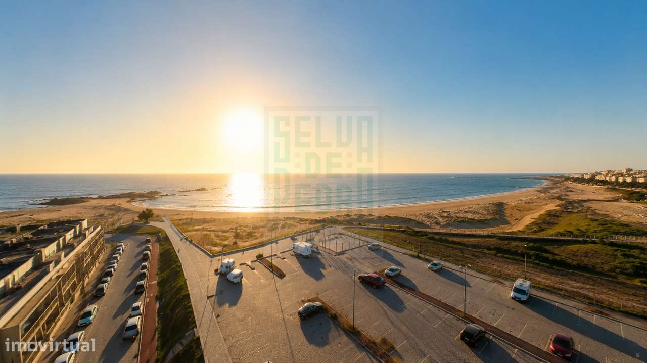 Moradia T3 de Luxo com Vista Mar | Praia da Agudela | Condomínio Fech-0