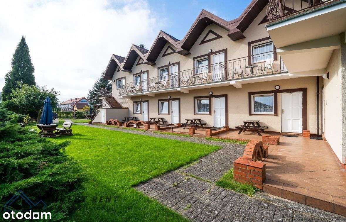 Ekskluzywna Inwestycja nad Morzem– Ośrodek Klaudia-17