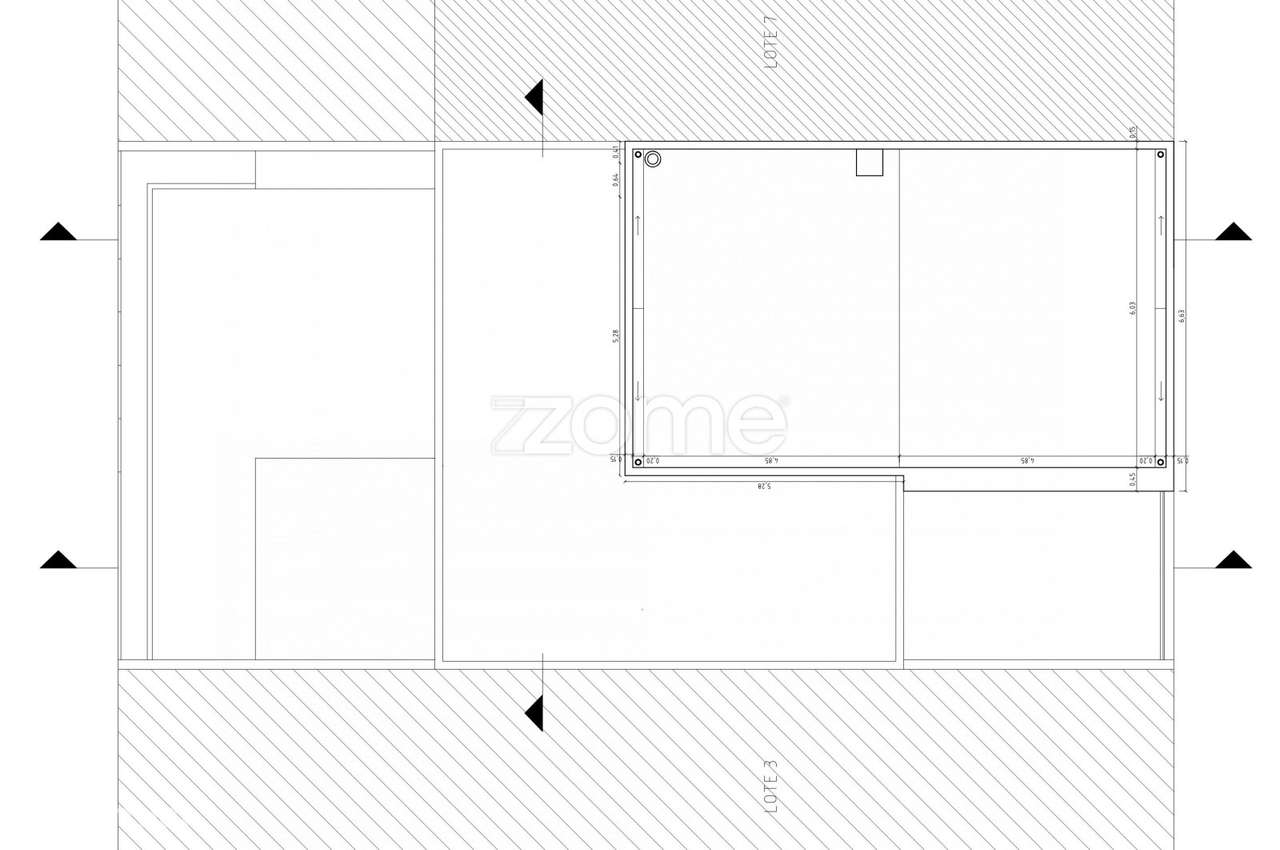 Moradia T3 Nova com Terraços Panorâmicos e Vista Mar na Atalhada-46