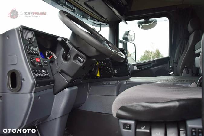 Scania P410 / TruckTransport  / Laweta  /  AutoTransporter - 31