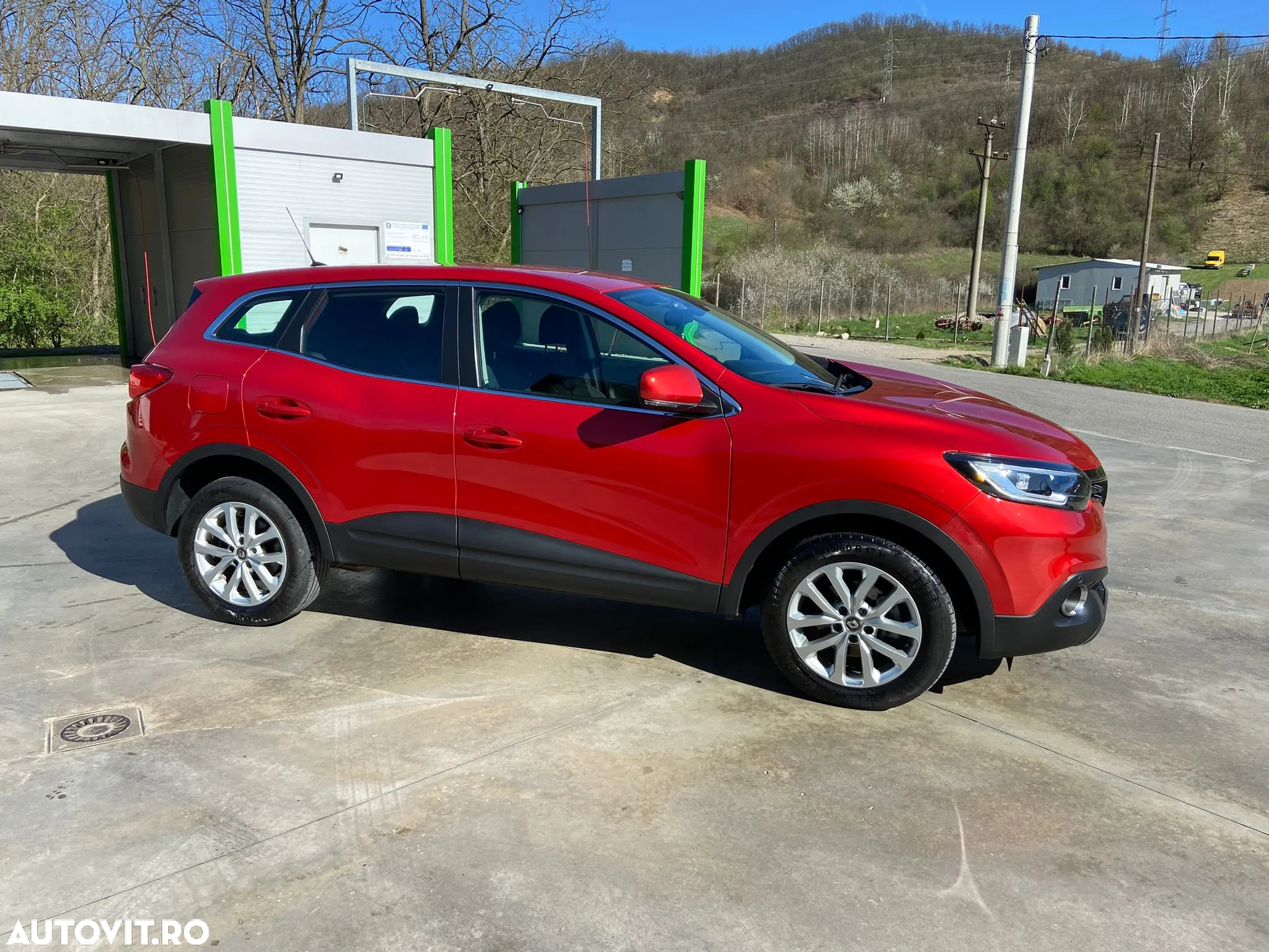 Renault Kadjar 1.6 DCI 4X4 Zen - 6