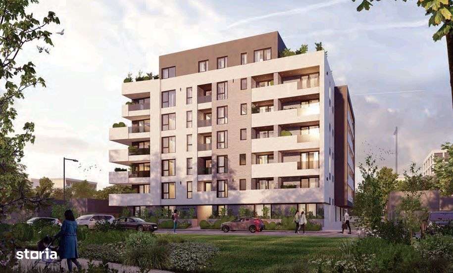 De vanzare 3 camere SU 89 mp + S terasa 48 mp, imobil 2022 - Colentina - Imagine principală: 3/6