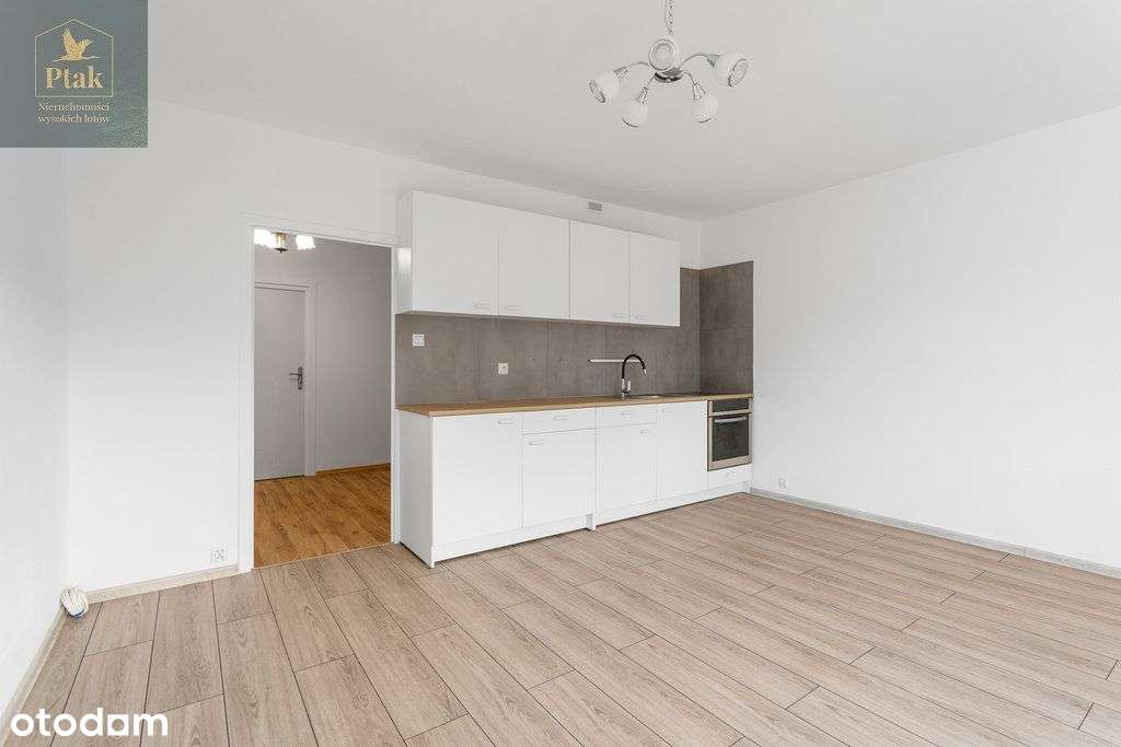 Mieszkanie z loggią przy rezerwacie Żurawiniec-1