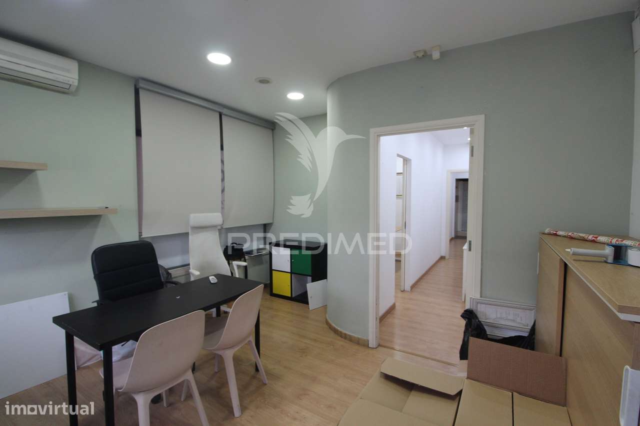 Loja para escritório ou serviços - Colinas do Oriente, Montijo - Grande imagem: 5/20