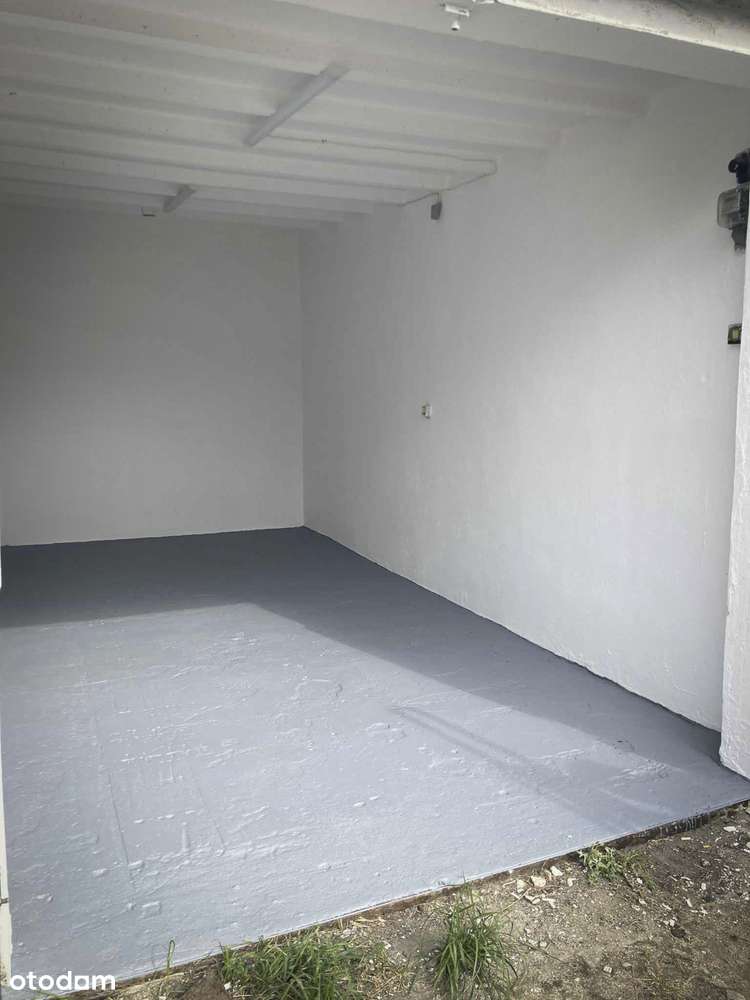 Garaż / Magazyn / 17m2 / Do negocjacji! - Pełny obrazek: 4/7