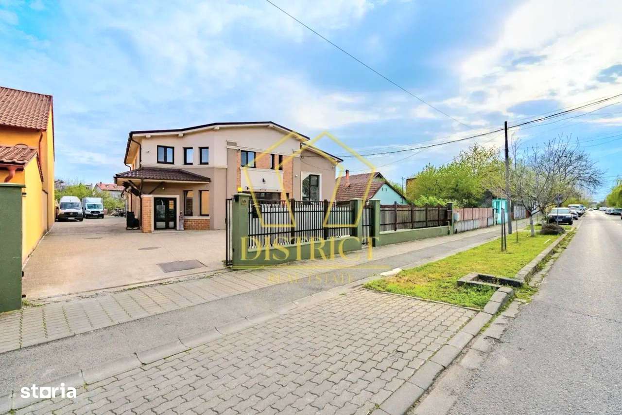 Cladire Birouri, Clinica, Comercial sau alte domenii de activitate I M - Imagine principală: 3/9