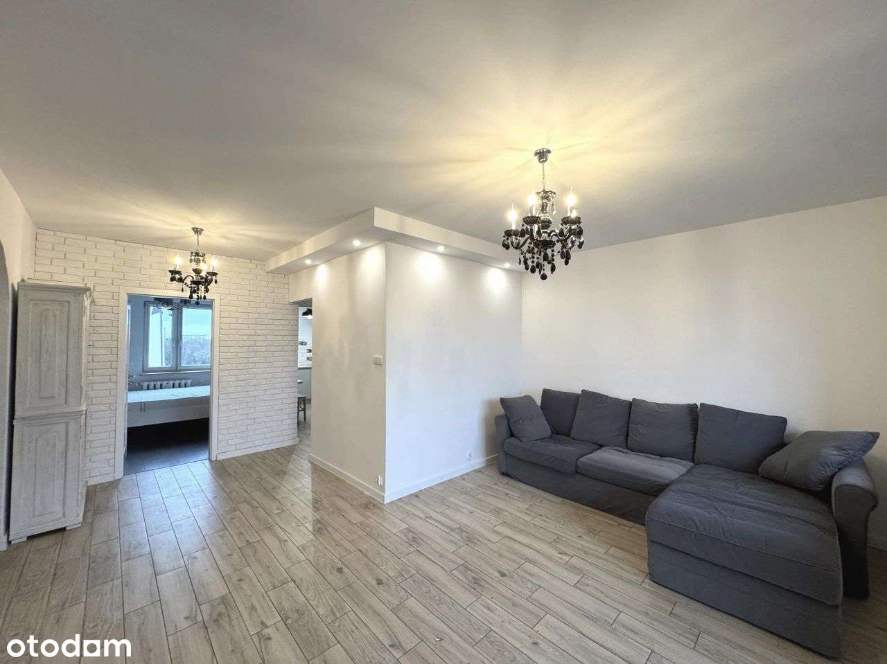 Atrakcyjne, Przestronne 4 Pokoje.-3