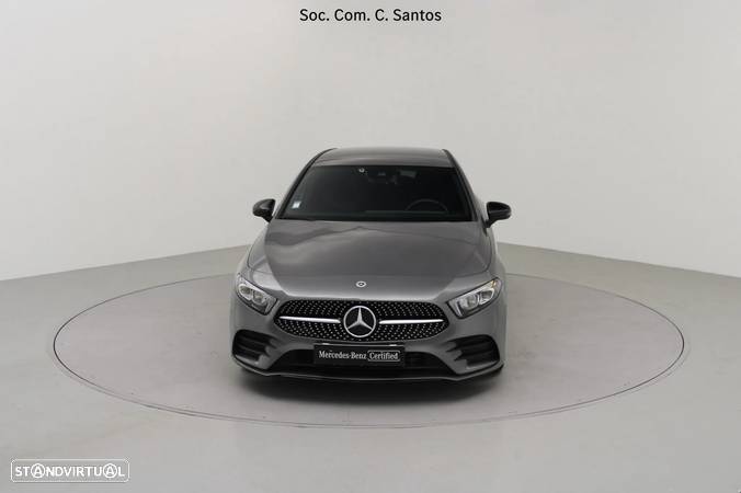 Mercedes-Benz A 180 d AMG Line Aut. - 2